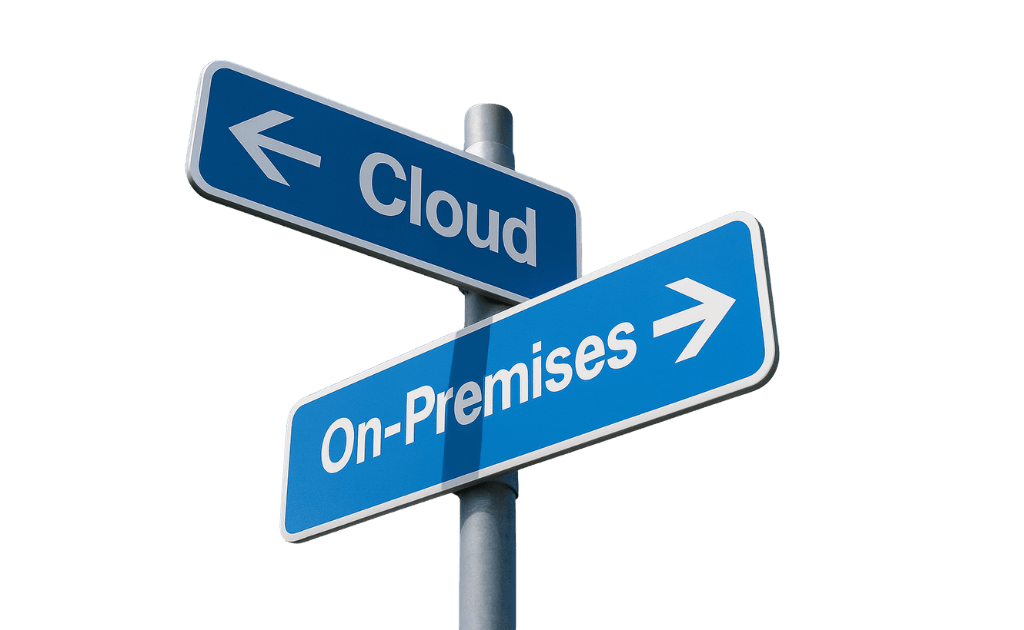 Cloud Vs On Premises Blog Cloud Vs On Premises Blog